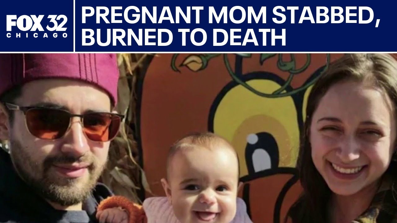 Pregnant woman stabbed 70 times in deadly Downers Grove apartment fire: court docs