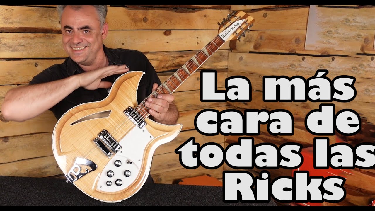RICKENBACKER  381-12 V69