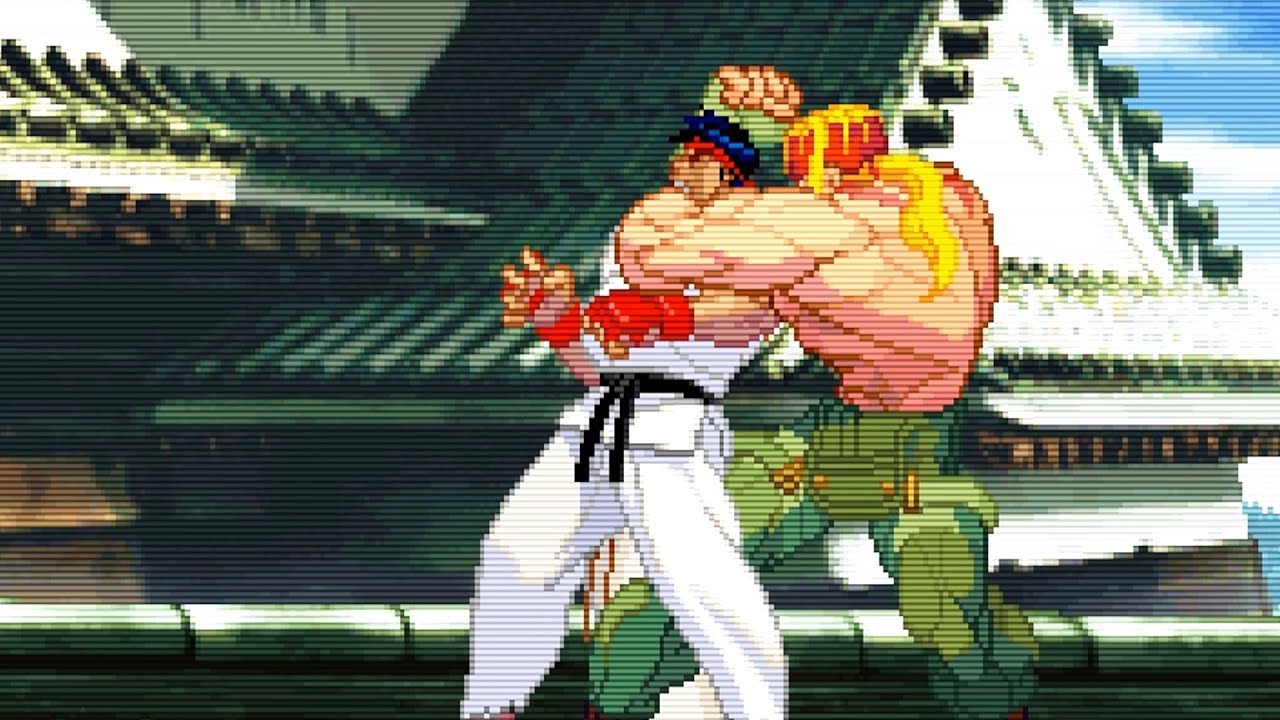 The Weird States of 3rd Strike