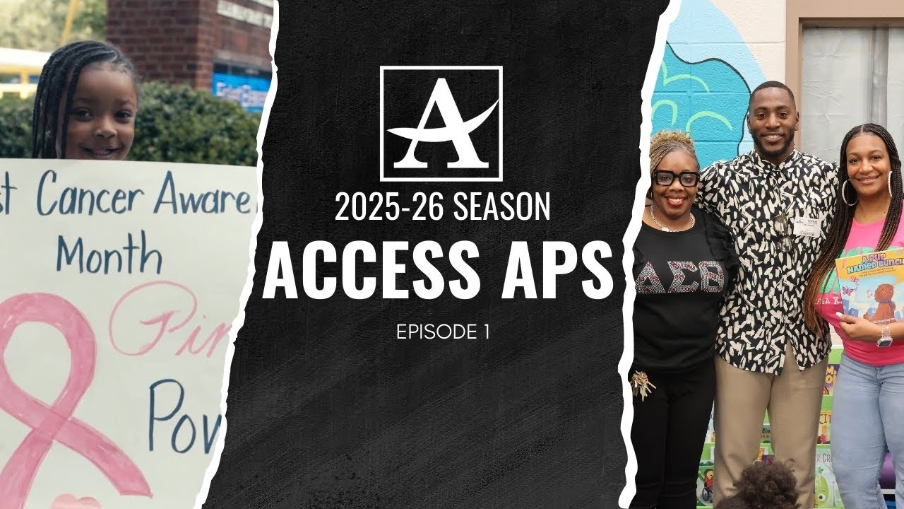Access APS: We're Back! - Episode 1