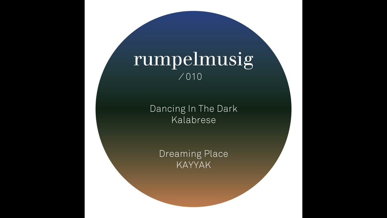 Kalabrese - Dancing In The Dark