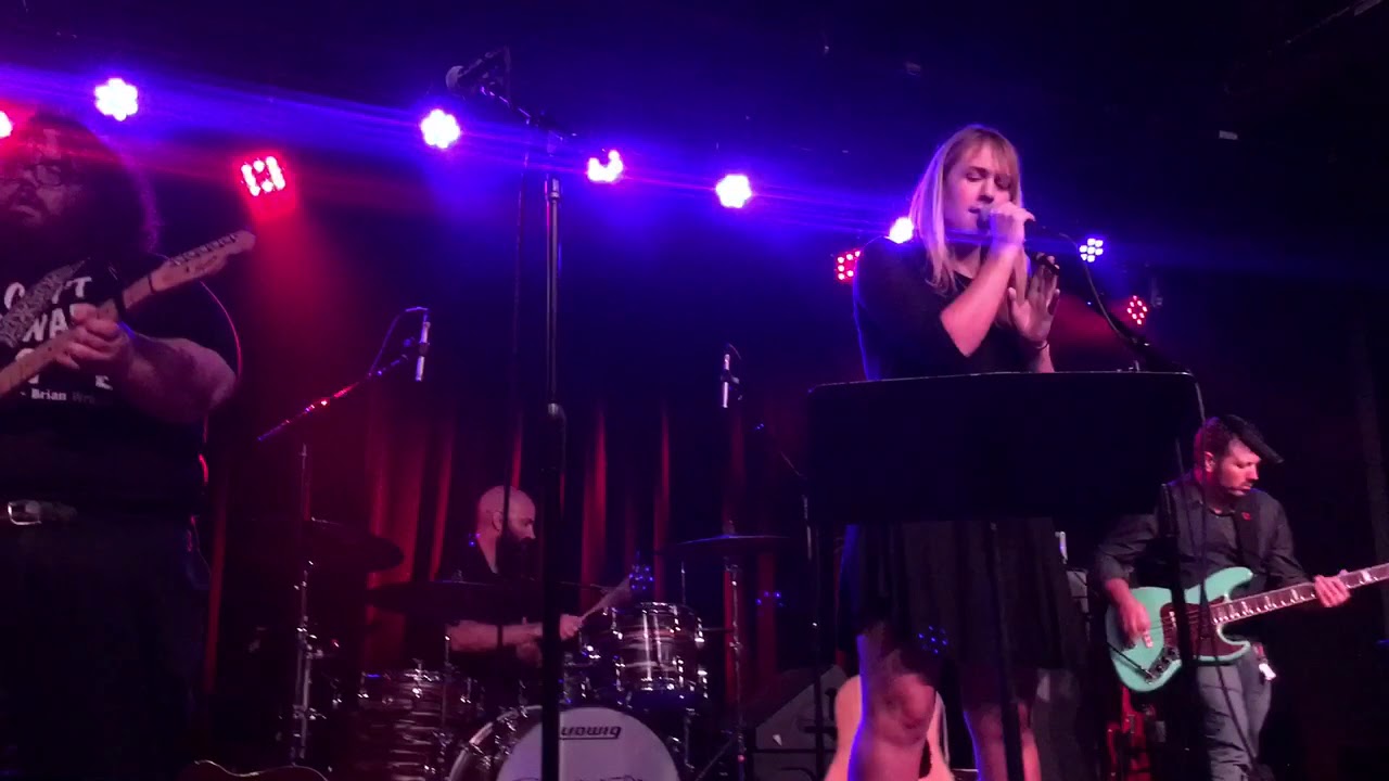 Peyton Parker - Waiting To Derail (Tribute to Whiskeytown’s Strangers Almanac)