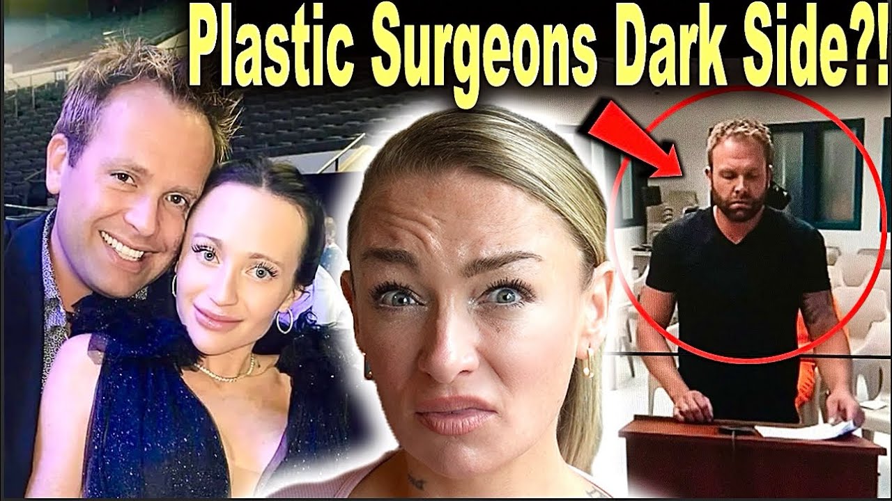 Plastic Surgeon Arrested For KILLING His Wife in Bizarre Surgery | Obsessed with Beauty |  Ben Brown