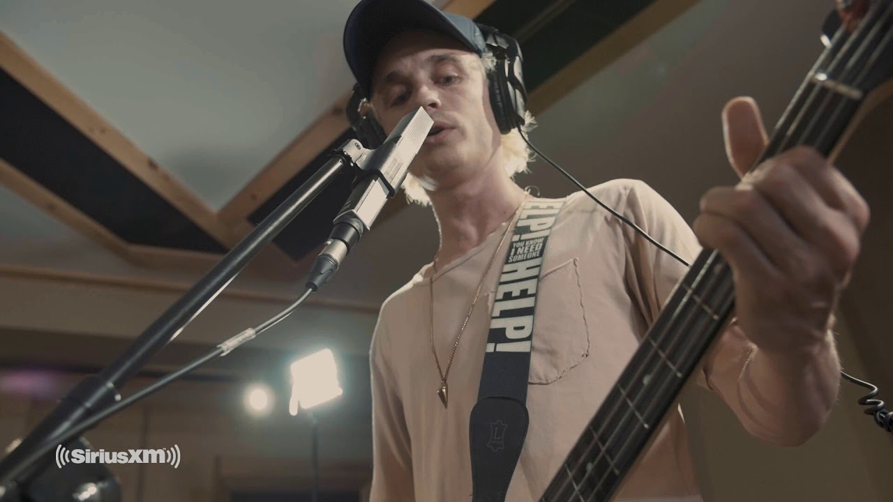 The Riot Police - In View (The Tragically Hip Cover)