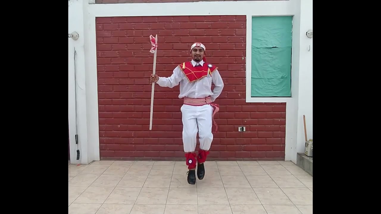 TUTORIA ZAPATEADORES DE CHOCAN