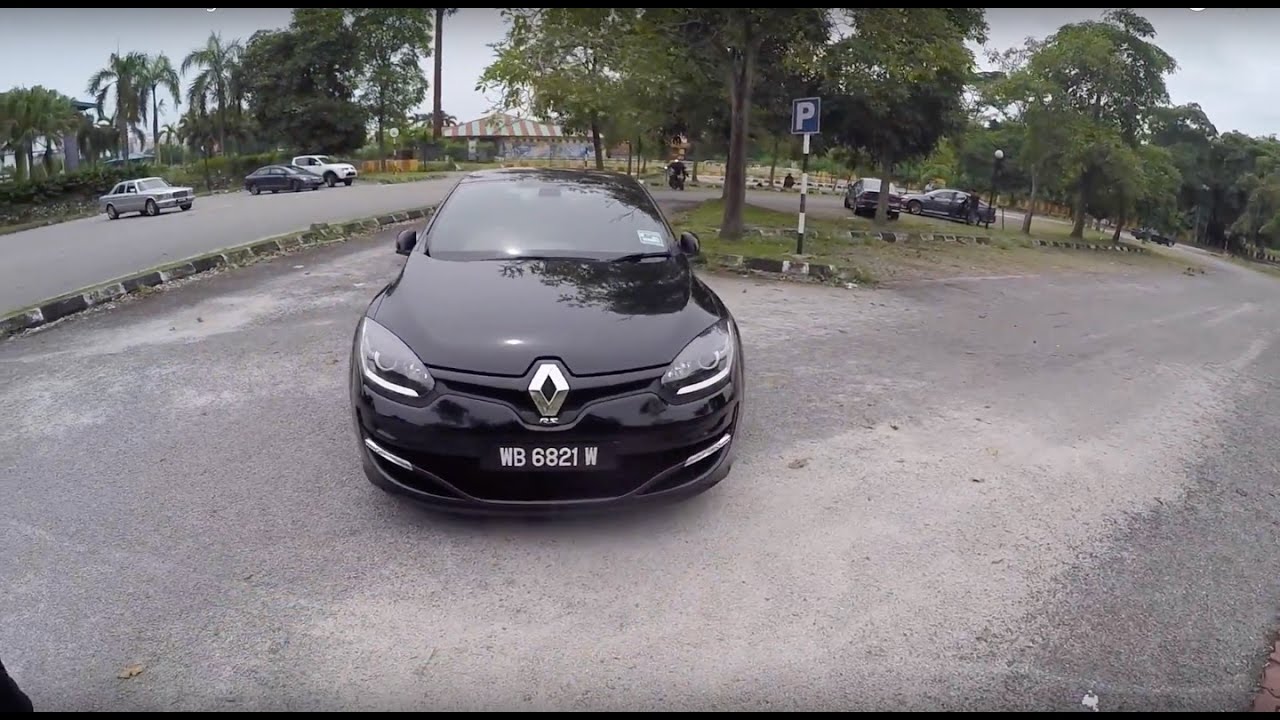 Evo Malaysia.com | 2016 Renault Megane RS265 Full Test Drive Review by Bobby Ang