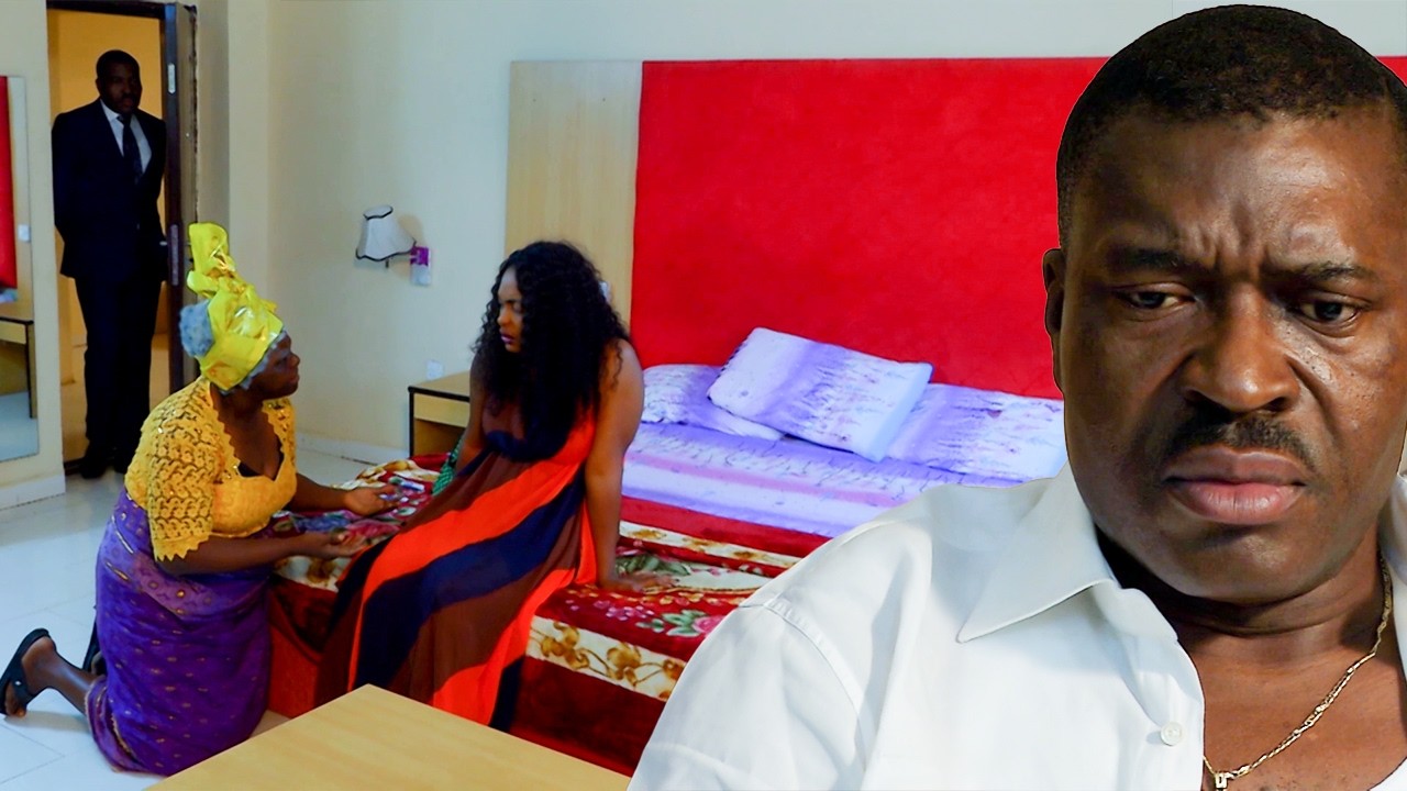 MY MOTHER BEG MY WIFE 2 LEAVE MY HUS BCOS NO BABY ONLY 4 MY WIFE 2 GET PREGNANT 4 MY GATEMAN #2026