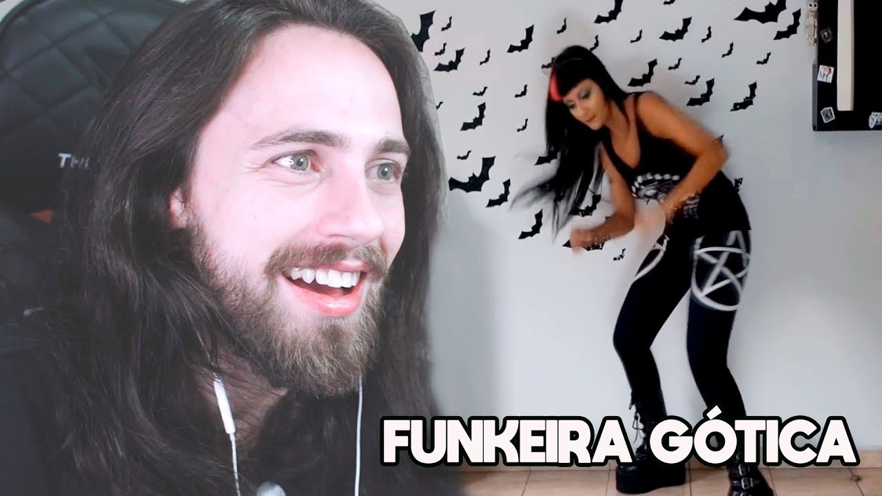 FUNKEIRA GÓTICA BIZZARRA