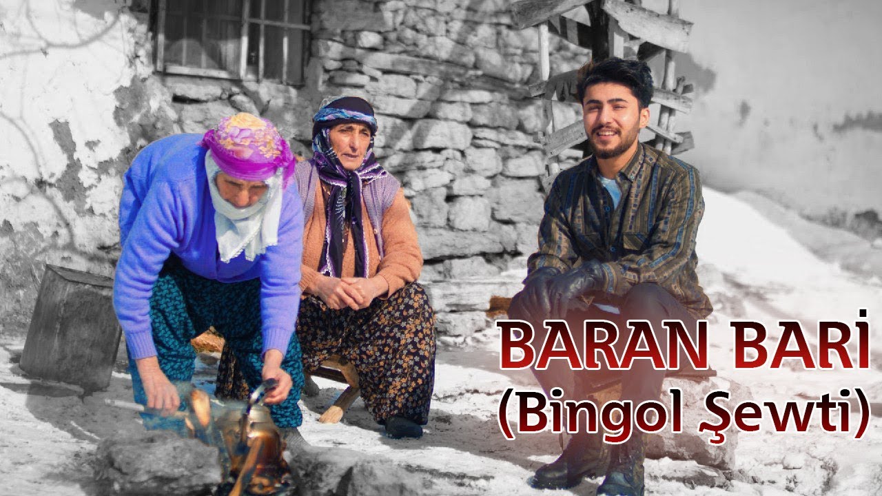 Baran Bari-Bingol Şewti ( Megri Megri  ) 2020