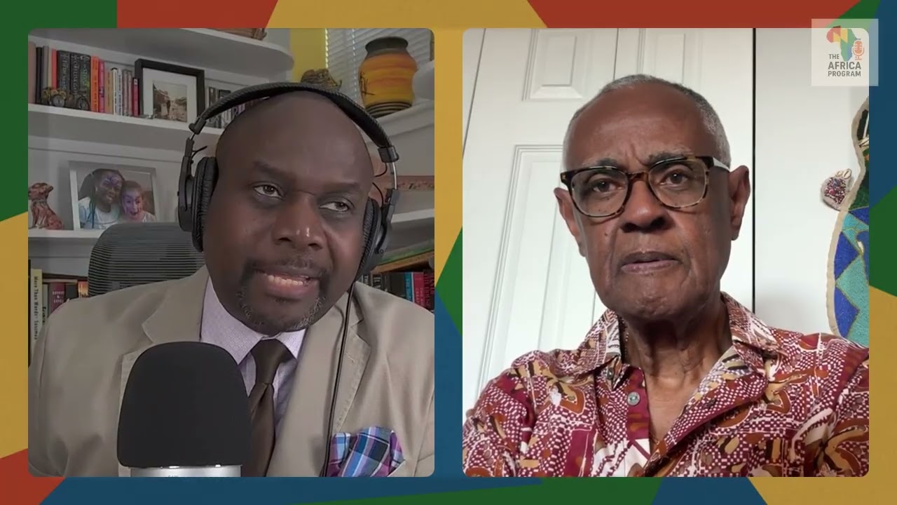 Building and Losing Africa’s Voice in Washington