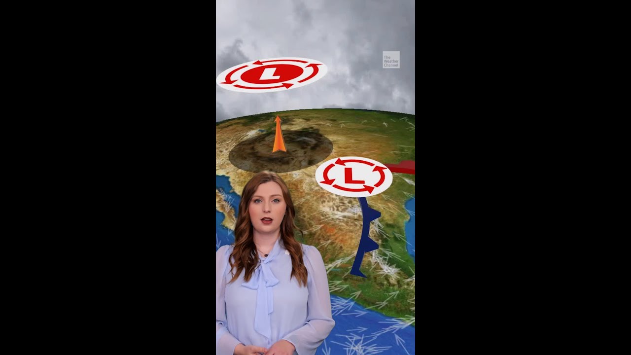 Surface Lows Vs. Upper-Level Lows: Here's The Difference