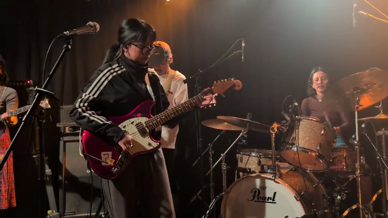 The Dare 『Fameinkiss』 / The Dare Japan Tour 2025 / live at Shimokitazawa THREE