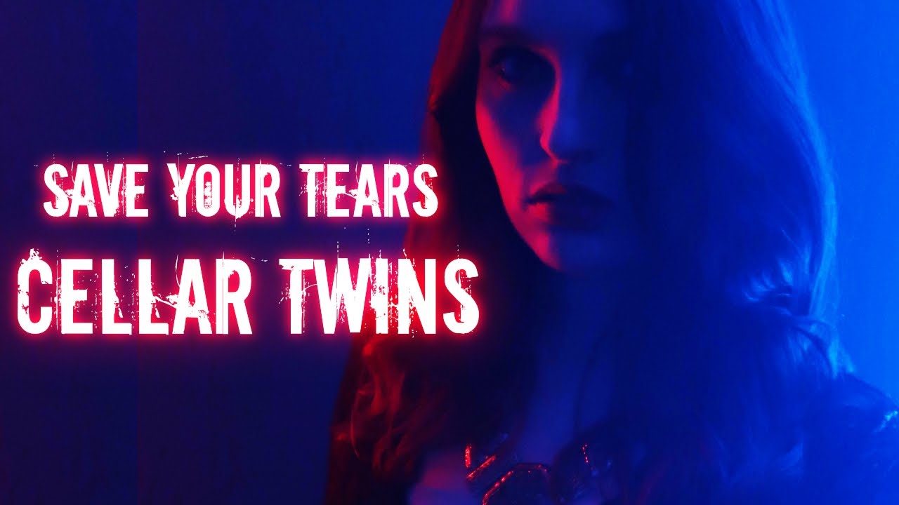 The Weeknd - Save Your Tears [ROCK COVER by Cellar Twins]