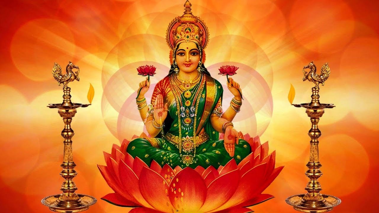 Lakshmi Raave Maa Intiki | Powerful Devi Maa Song for Wealth & Prosperity | Telugu Devotional