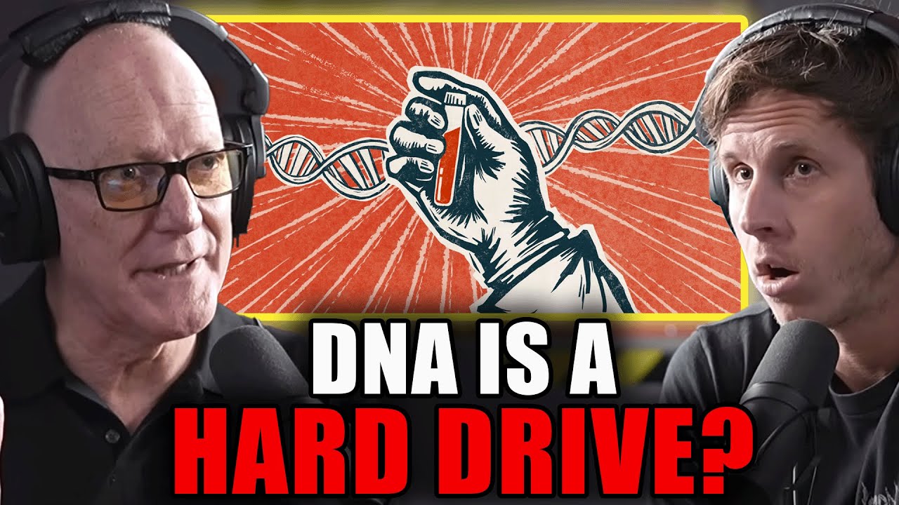 China DNA Research Just Went Dark After Making Huge Breakthrough | Charles Morgan