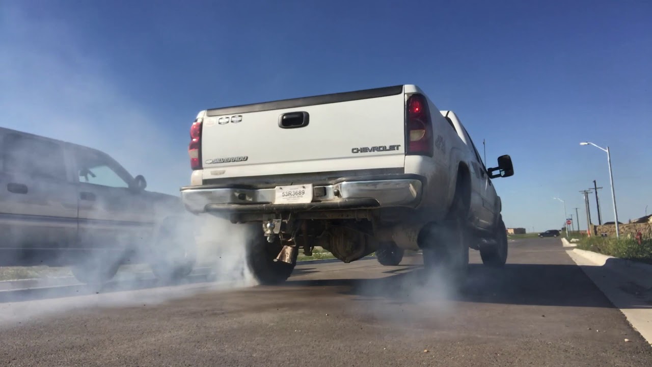 2004 Chevy 2500HD Duramax LB7 6.6 Turbo Diesel