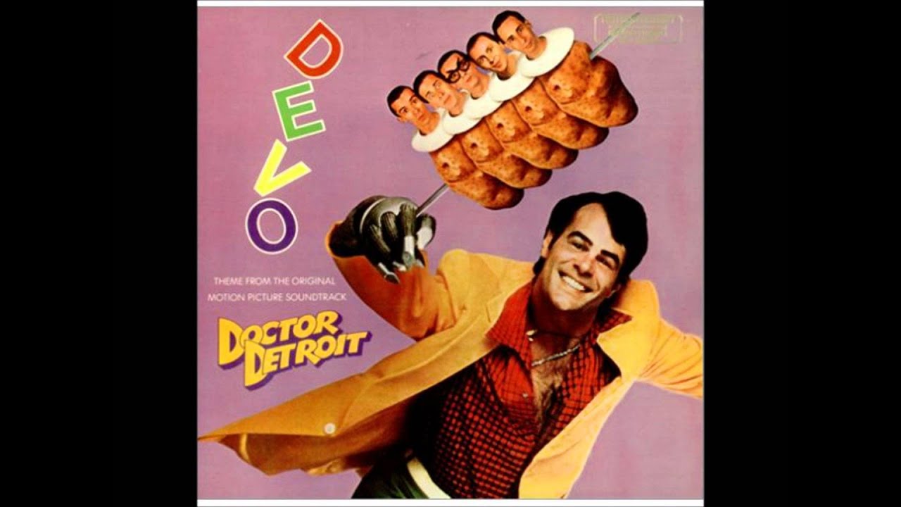 DEVO: Luv Luv