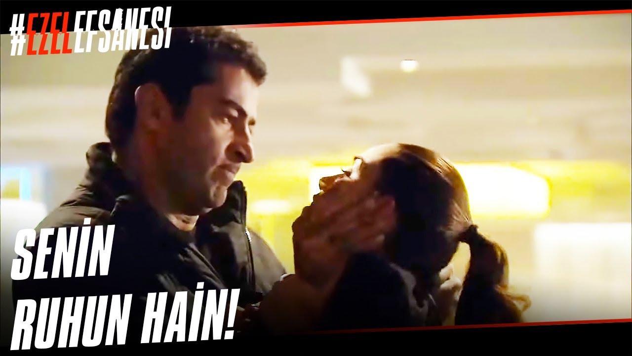 Her İhanetin Arkasında Bir Şeytan Vardır | Ezel 43. Bölüm
