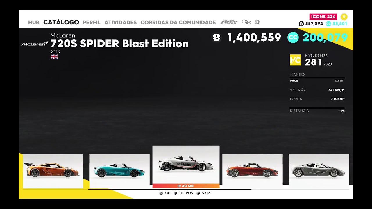 THE CREW 2