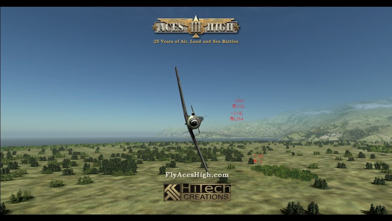 Aces High 3 - Dragon Attack (2025)
