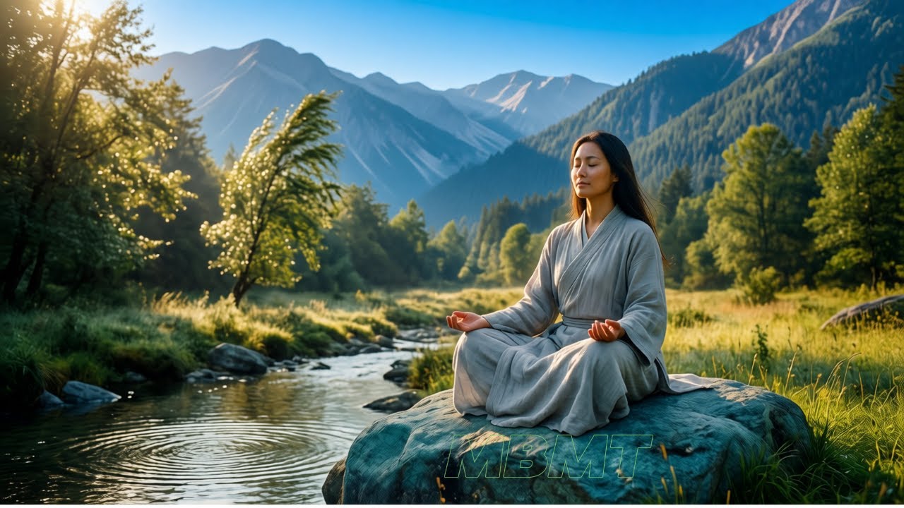 Relaxing Journey Mountains and Valleys - MBMT