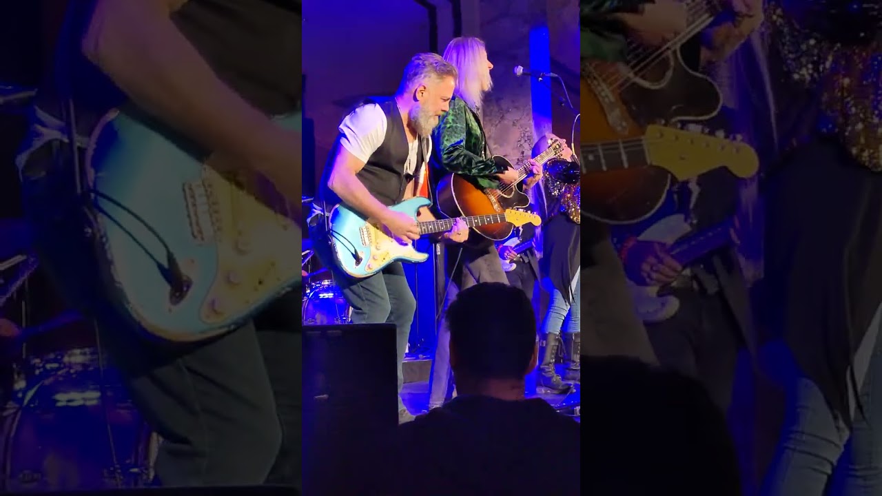 Sass Jordan, So Hard 2024 Andy Kim Christmas Montreal