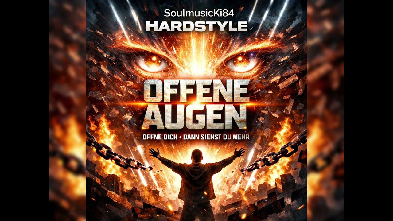 Offene Augen (Hardstyle)