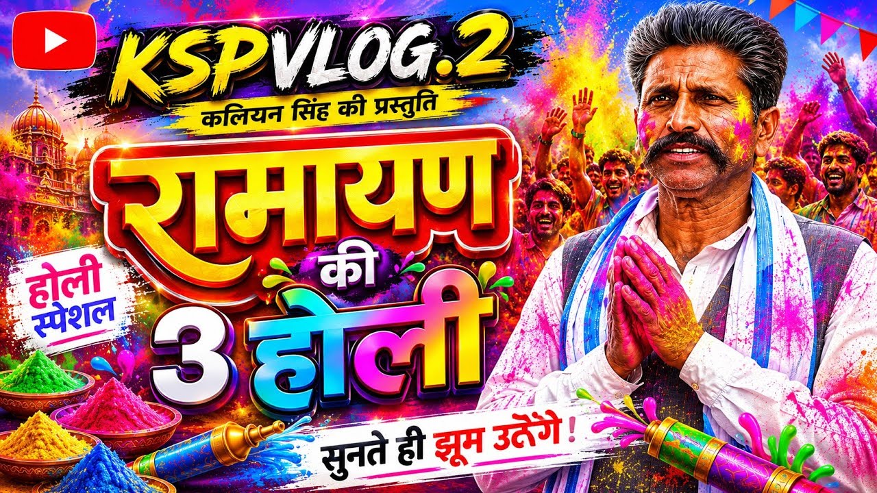 😜🔥होली सॉन्ग होली सॉन्ग कल्याणसिंह सेतुआ वाले 👌dehati Holi song Kalyan Singh.2025