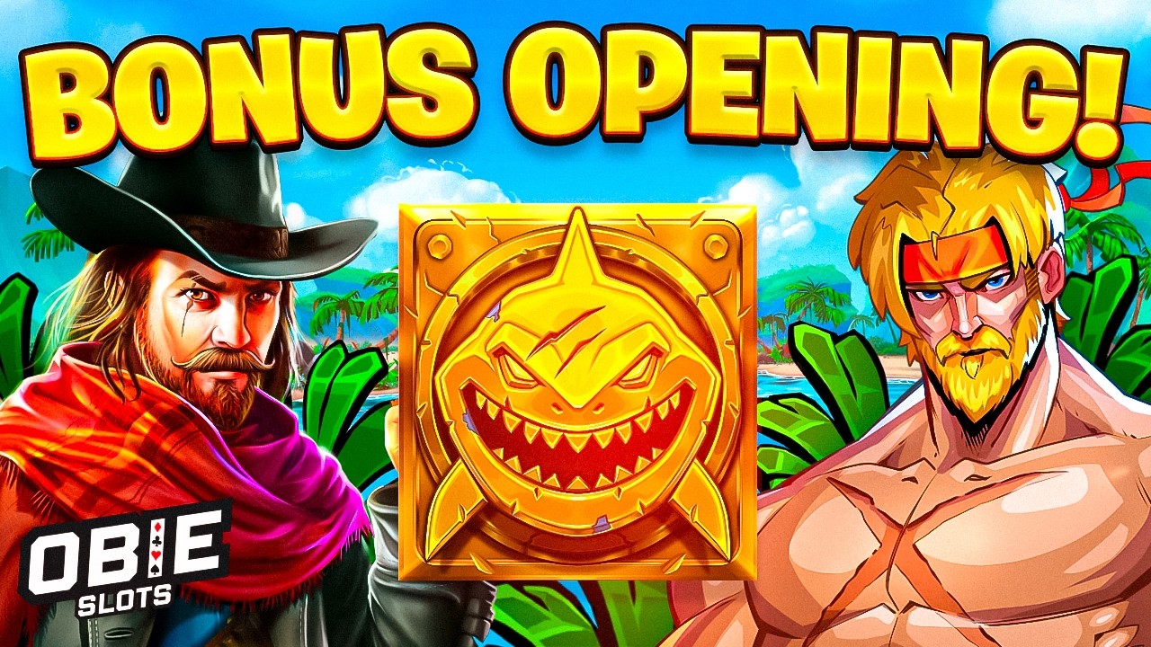 THE MOST DEGENERATE BONUS OPENING I'VE EVER DONE!