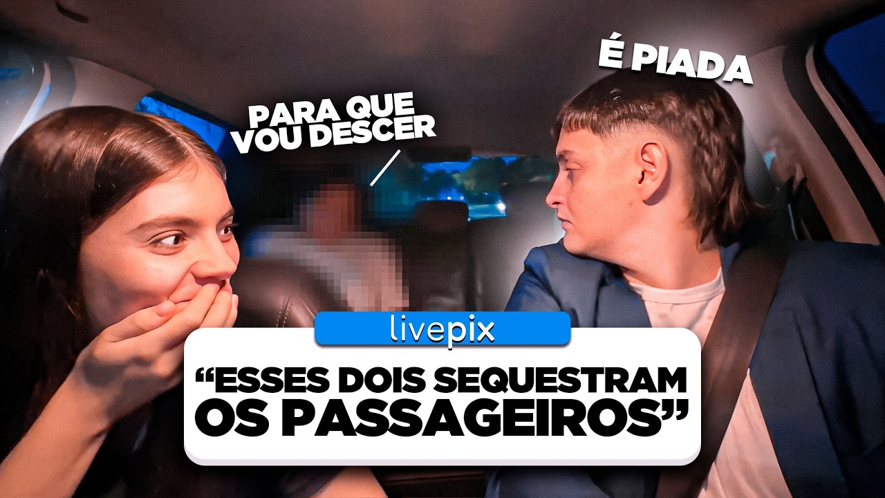 LEVEI MEU PRIMEIRO PROCESSO NESSE VÍDEO (UBER)
