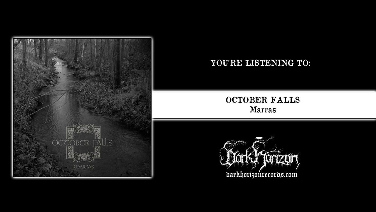 OCTOBER FALLS 