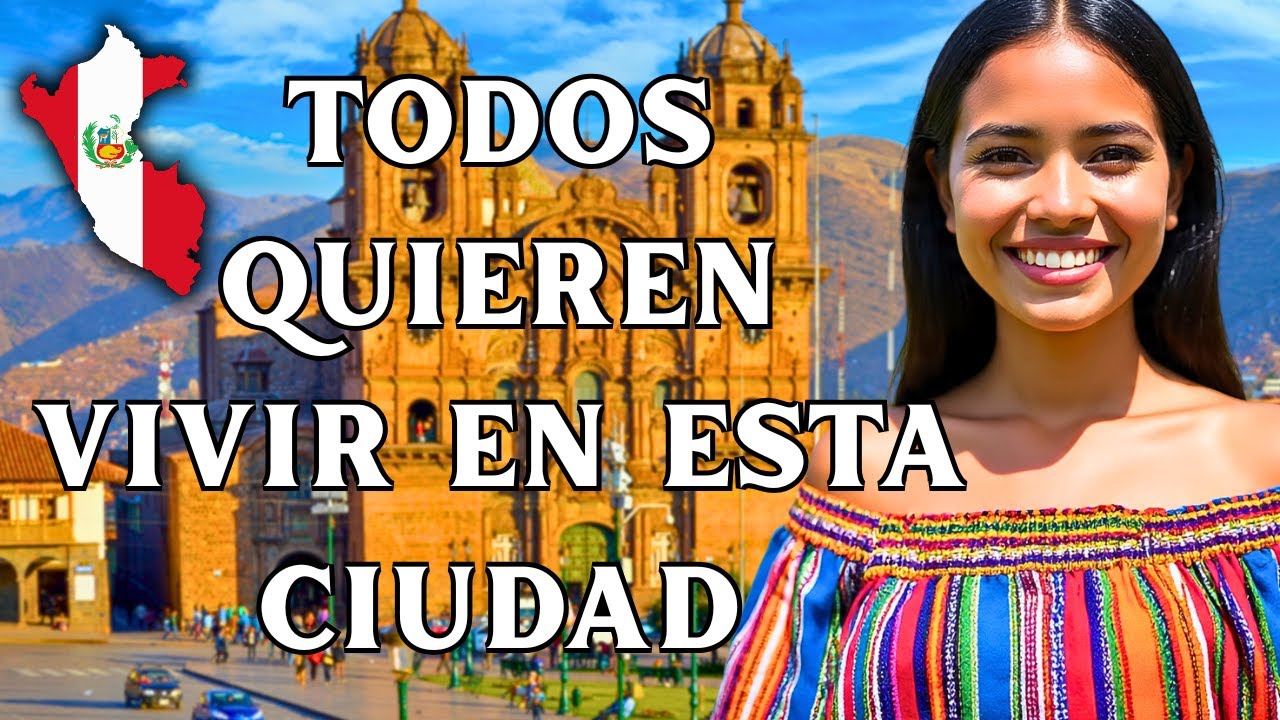 CAJAMARCA, UNA DE LAS CIUDADES MÁS BARATAS PARA VIVIR EN PERÚ