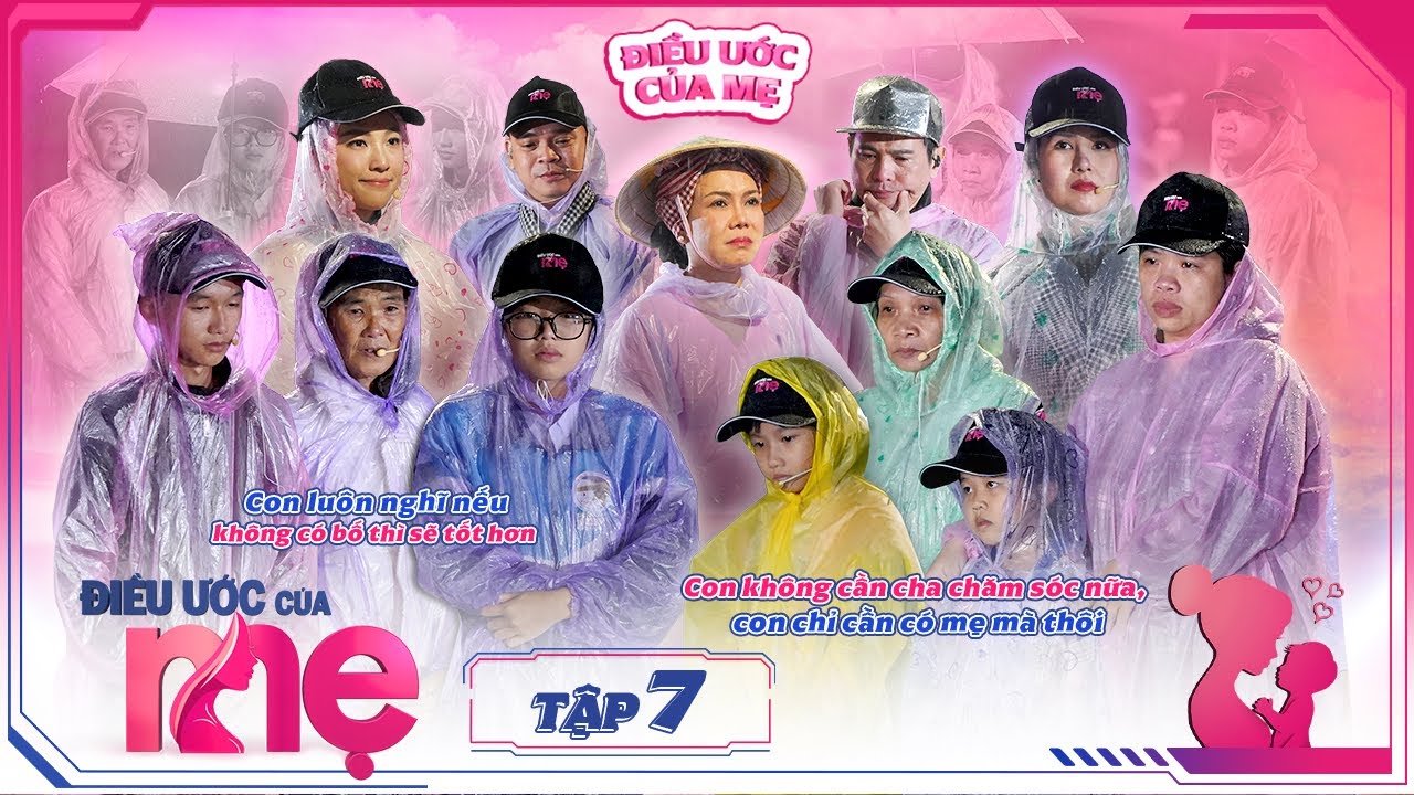 ĐIỀU ƯỚC CỦA MẸ | TẬP 07: Võ Hạ Trâm CHI MẠNH TAY ủng hộ cho hai bé gái bị nhà nội KHƯỚC TỪ 