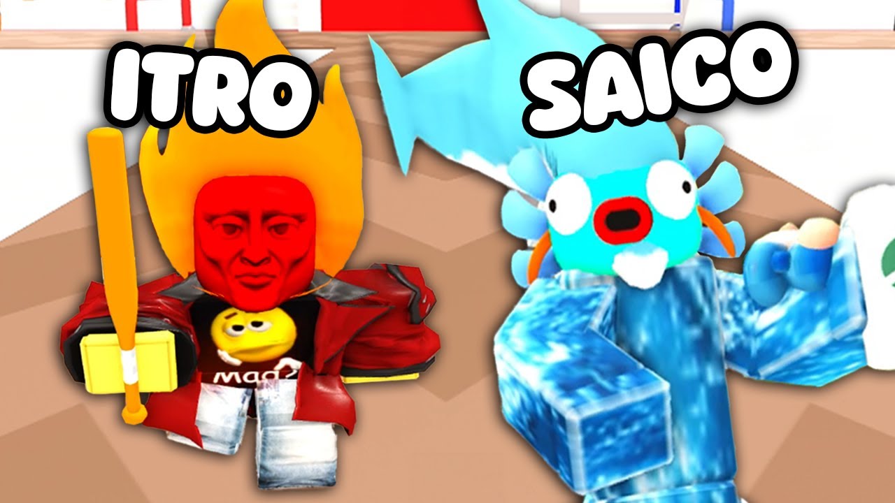 disputamos QUEM é o mais FEIO no roblox