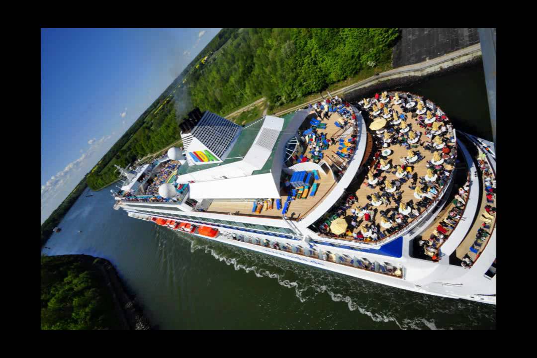 EMOTION PUR | Aida Clubschiff Auslauf-Song neue Version | Big Time Instrumental