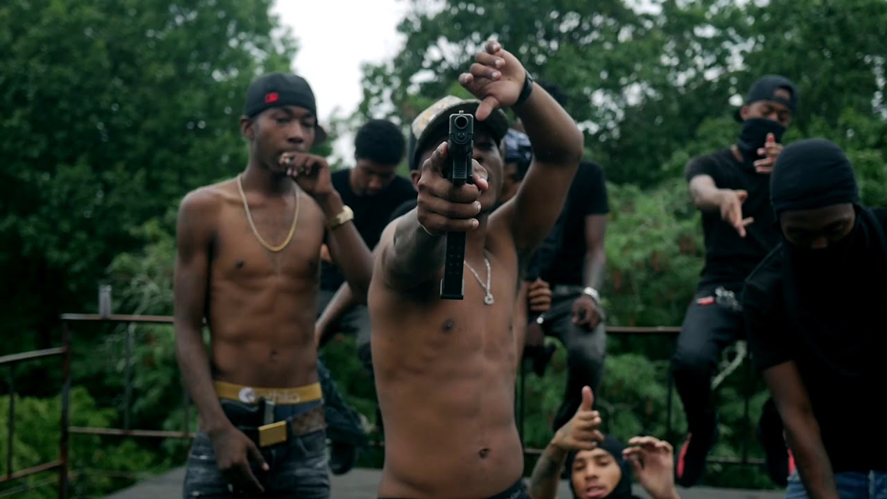 Pfm Pistol p ft. Abm Bub - Harm Me [official video]