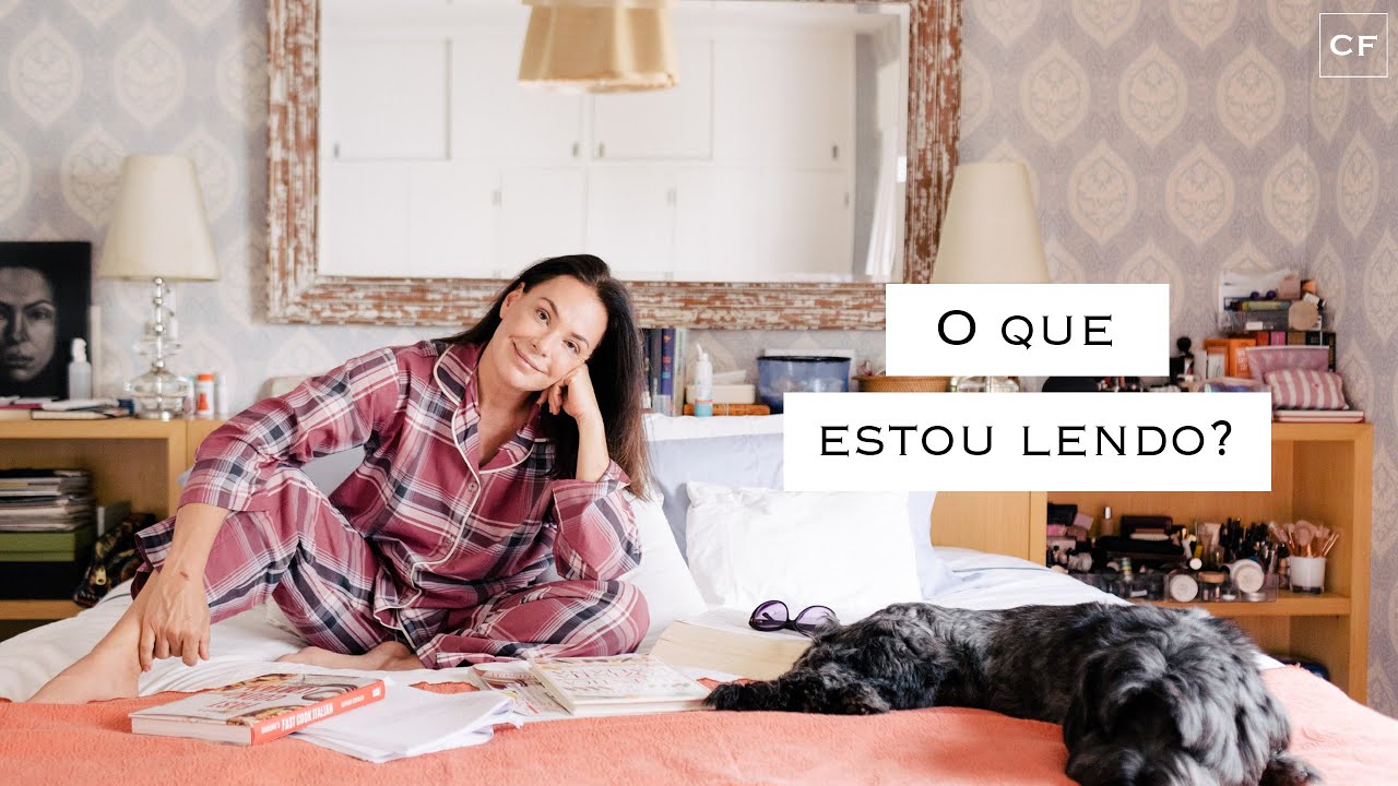 Livros que tem me inspirado - Carolina Só