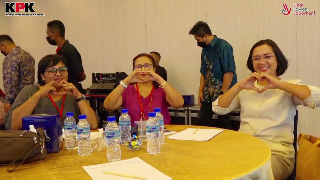 Bimtek Pembinaan Peran Serta Masyarakat, Keagamaan & Perempuan NTT (Kupang, 20 - 21 Juni 2022)