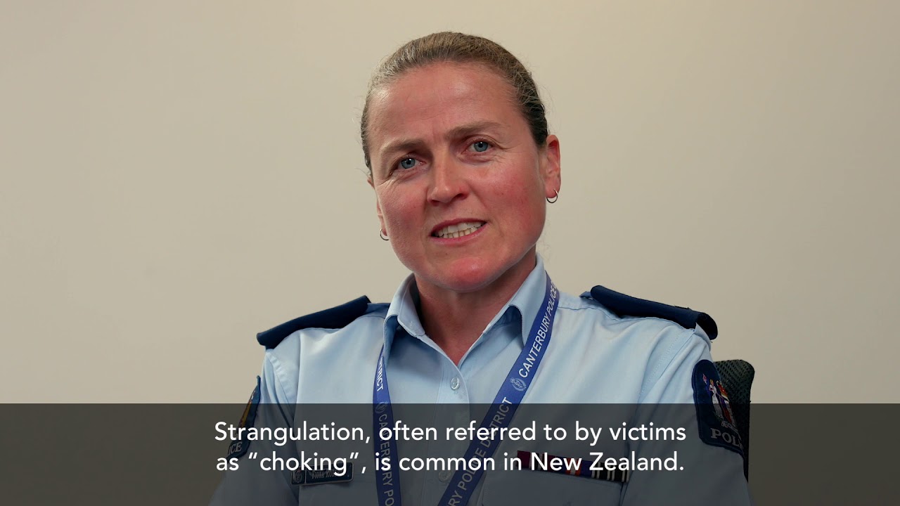 Strangulation and Suffocation