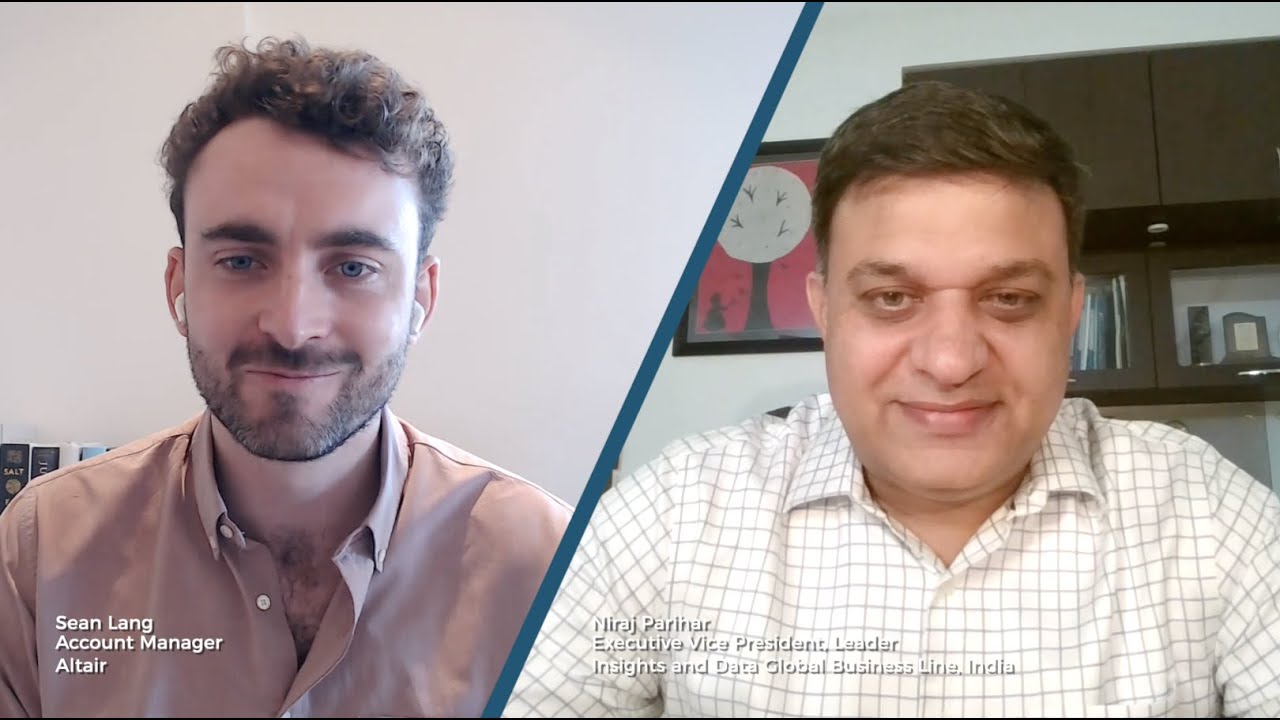 Capgemini&rsquo;s Niraj Parihar on Fostering a Data-Driven Culture | Future Says