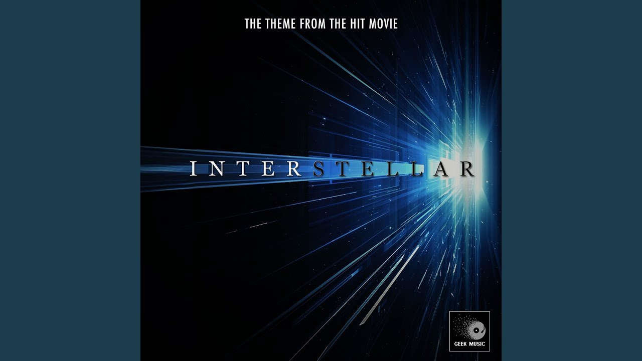 Interstellar Main Theme (From 