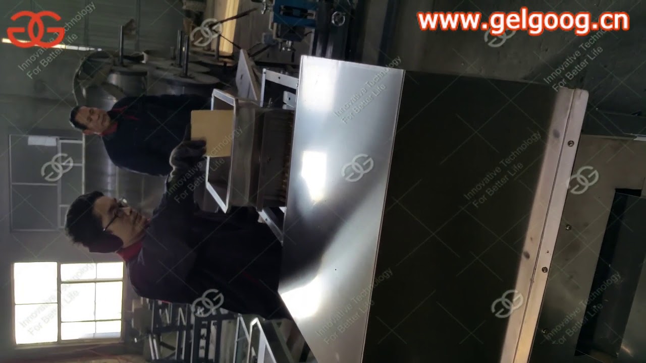Pistachio Nuts Cutting Machine|Almond Slivering Machine
