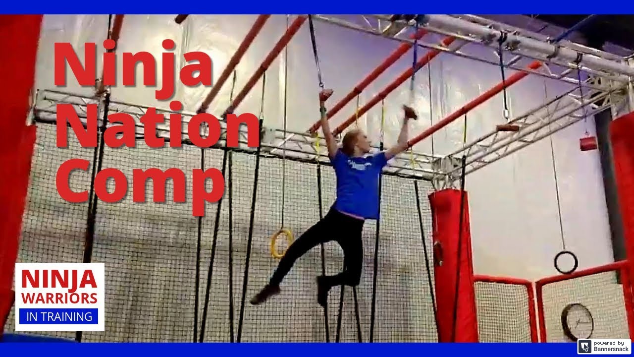 Emily Takes 1st Place at the Monthly Ninja Nation Centennial Competition