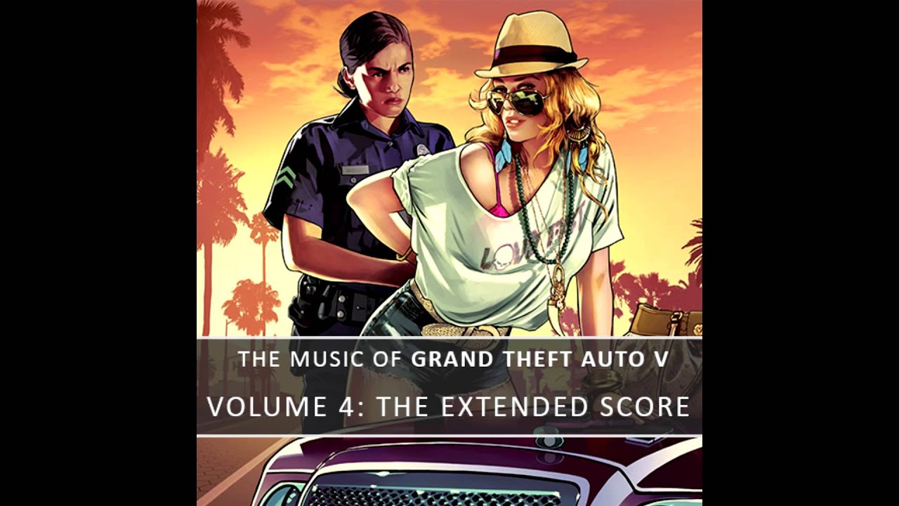 Grand Theft Auto ONLINE - Online Mission 21 [SCORE UPDATE]