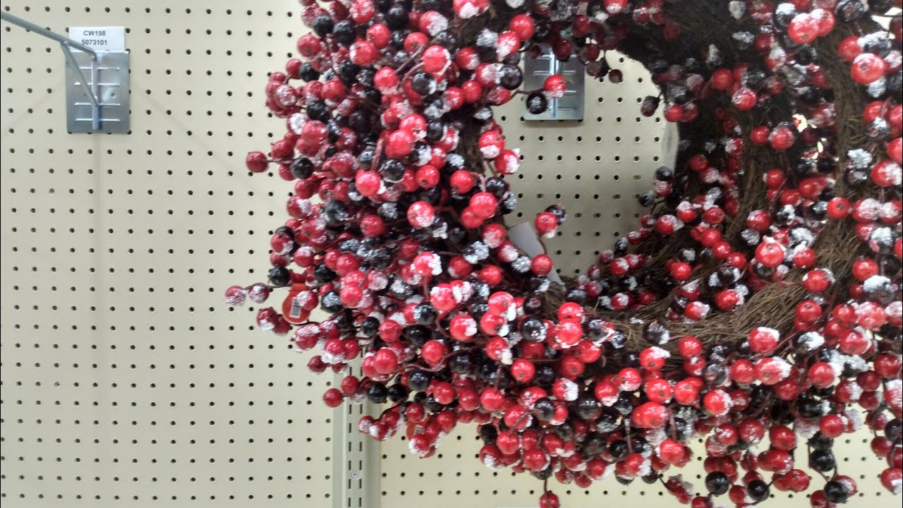 HOBBY LOBBY CHRISTMAS DECOR 2022/ALL THINGS CHRISTMAS/Vlogust Day 5