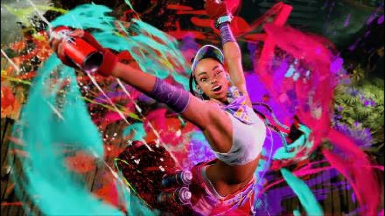 Street Fighter 6 Ranked Matches