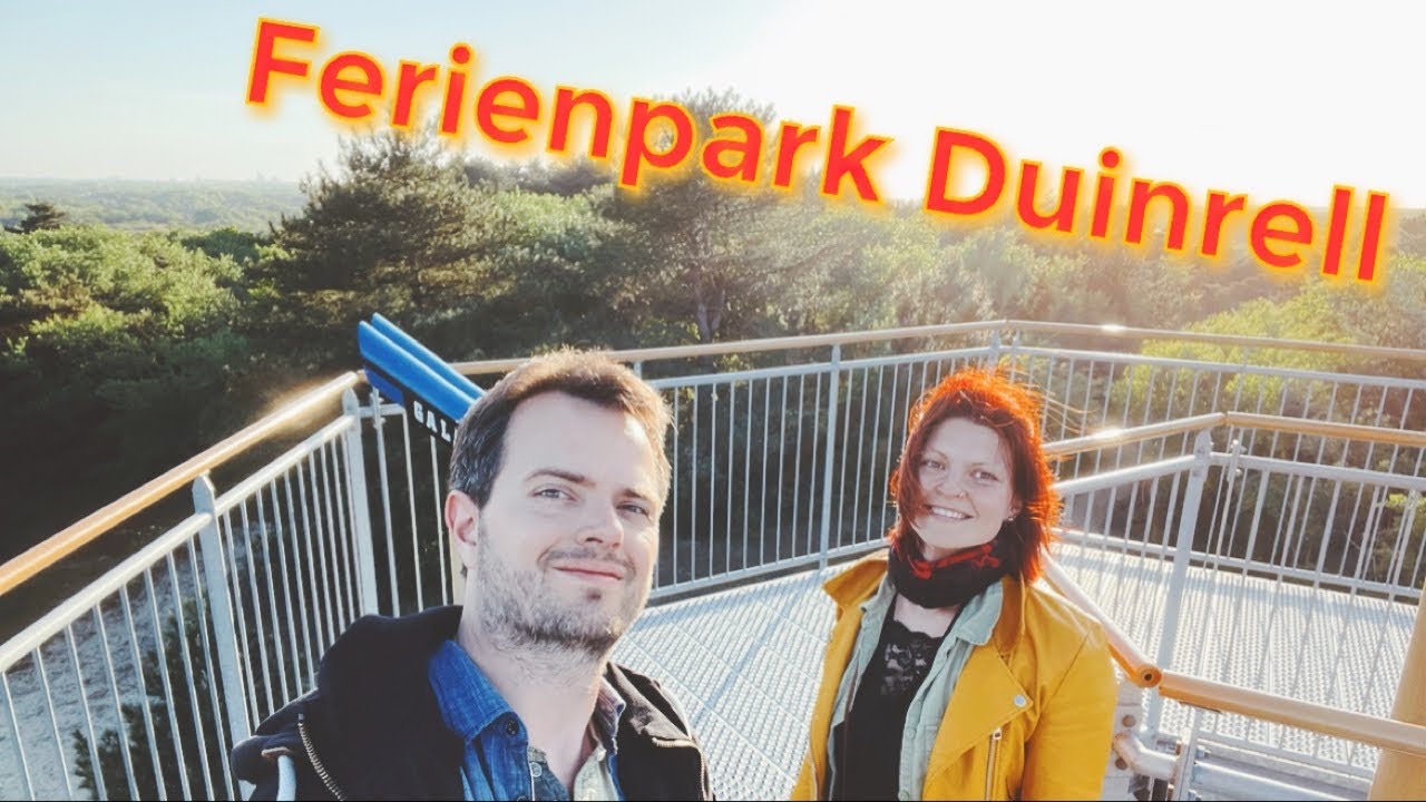 Freizeitpark-Camper Tour `22 Tag 3 + 4 - der Ferienpark Duinrell und das Tikibad