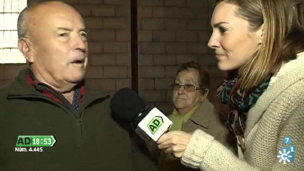 AD | Solidaridad con la cabalgata de Arriate