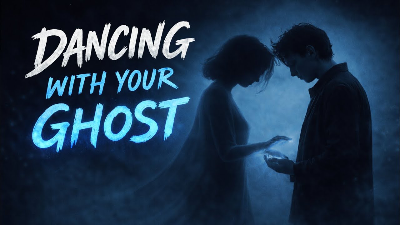 DANCING WITH YOUR GHOST – AllyTunes (Official Audio)