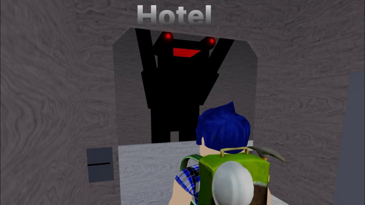 Hotel (Story Game)